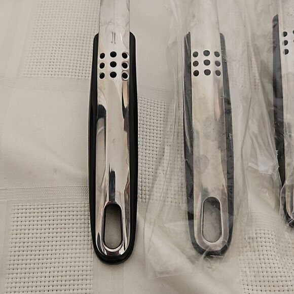HP Cortona kitchen 7 Pieces Tool Set Finest Quality 18/8 Stainless Steel - Picture 8 of 16